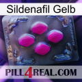 Sildenafil Yellow 02